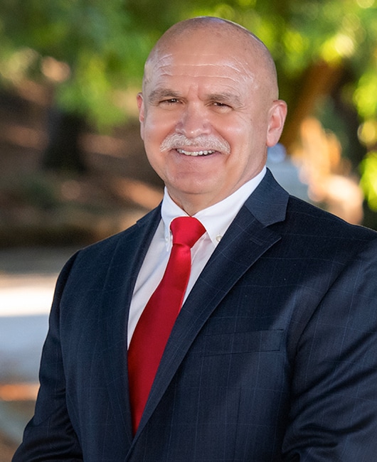 Mark E. Falcone, Director of San Bernardino Valley Water Conservation District